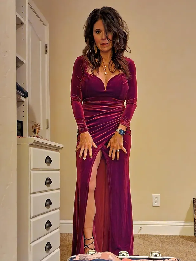 very mild mannered mom. not milfy. 46[F]