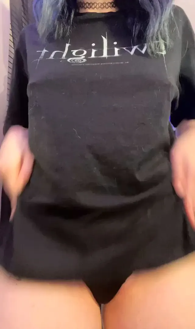 heard you prefer them pierced