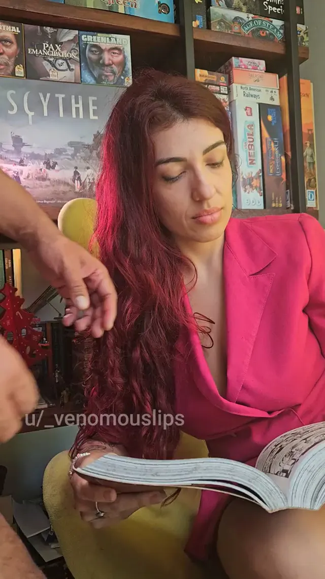 Anytime is time to use my mouth.