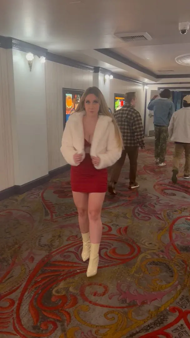 Headed back to Vegas soon! can't wait to do more flashing :)