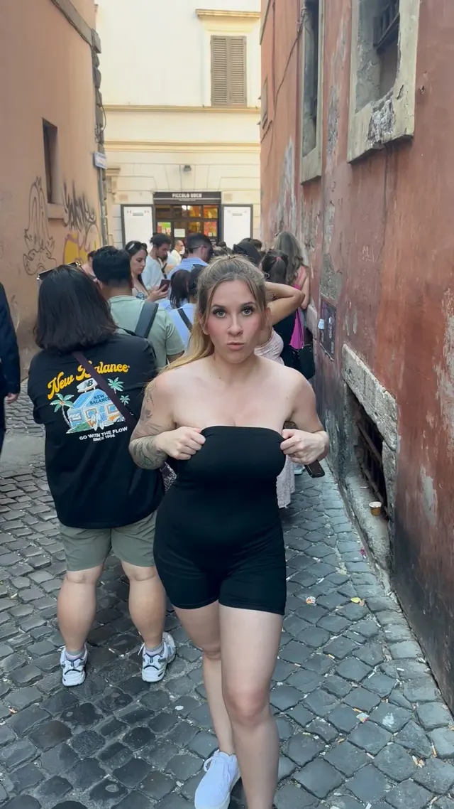 I love the risk of getting caught ;)