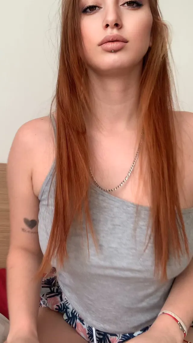 Can't wait to ride your cock with my boobs bouncing.