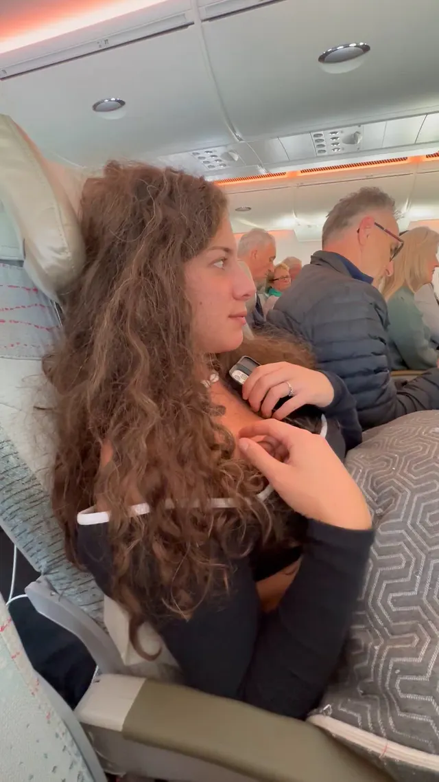 I just want to join the mile high club