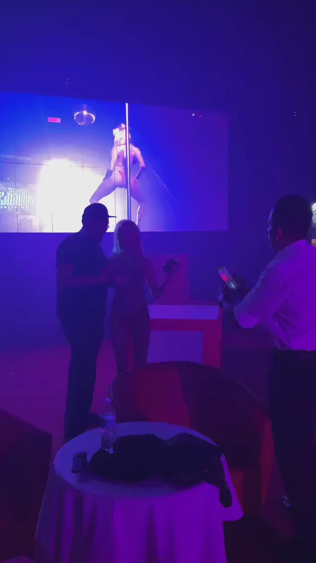 I guarantee he'll have a good vacation story to tell