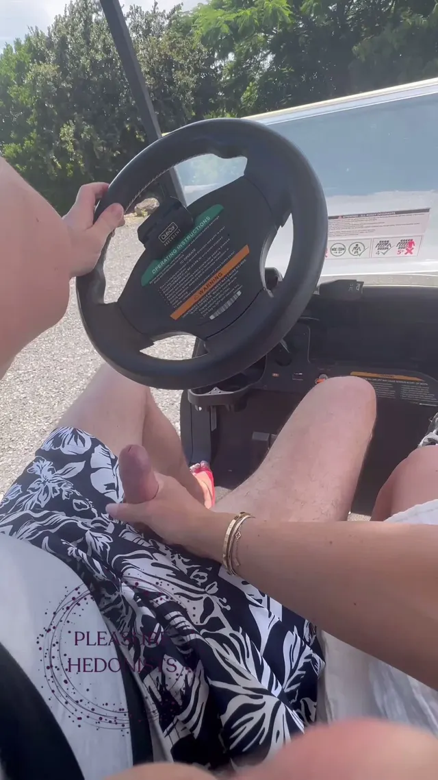 Playing passenger princess very well today