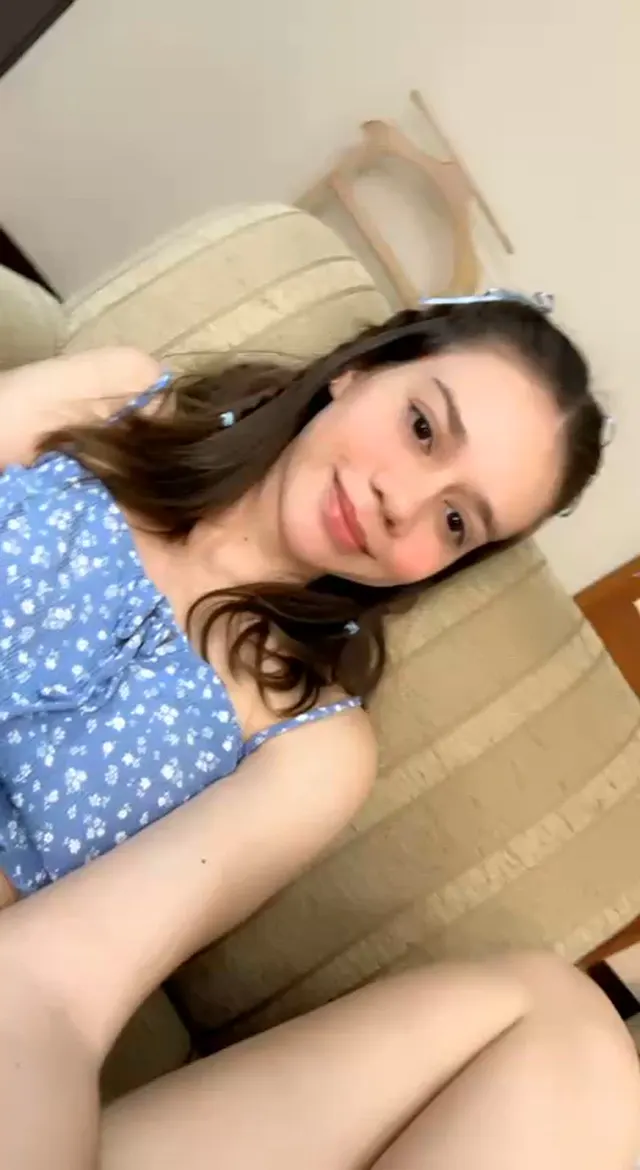 Time to Eat Latina Ass