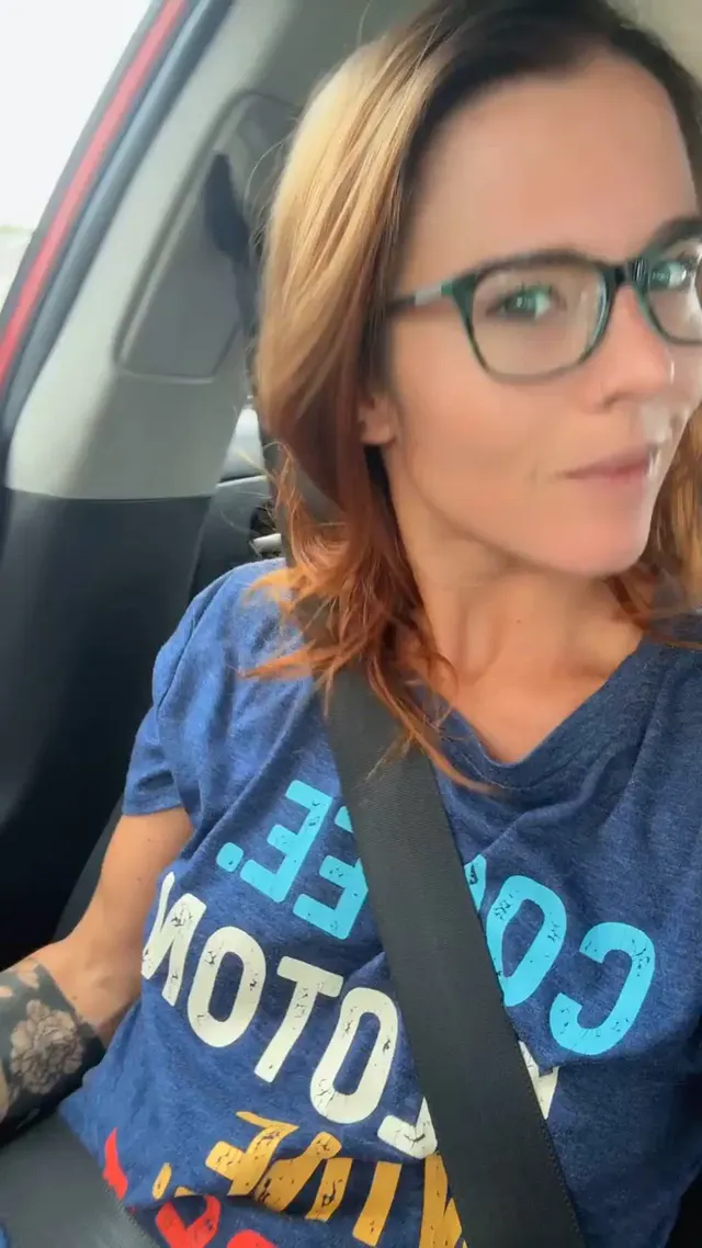 I hope they stare and wonder why I’m so blissful