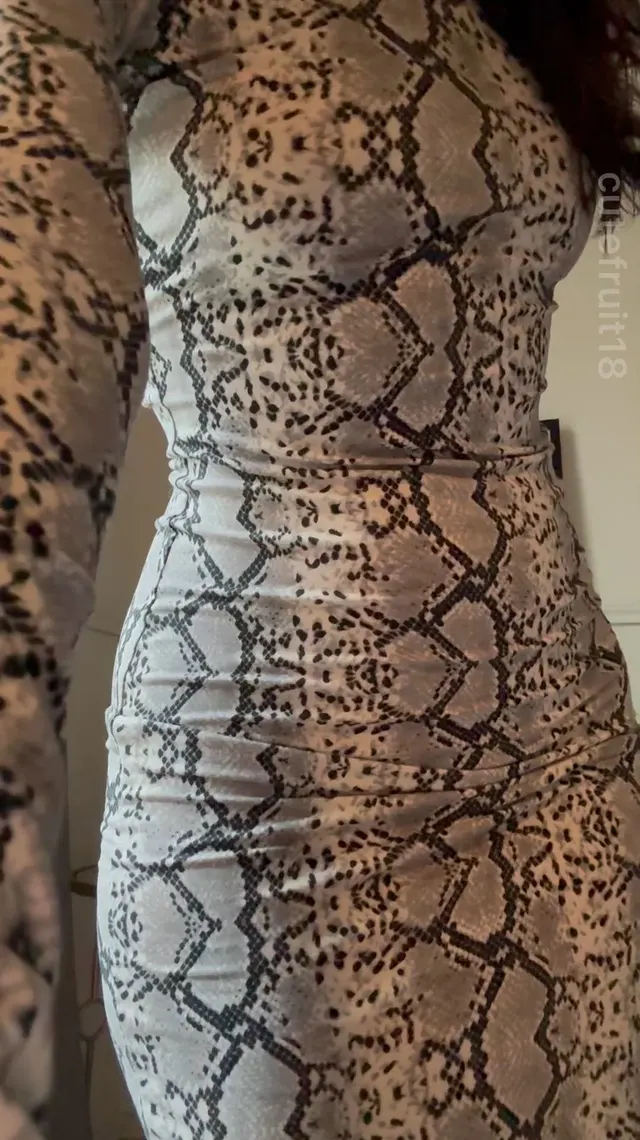 the party is definitely in the back ☺️