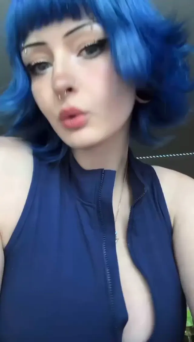 The new pill I'm taking is making my tiddies HUGE