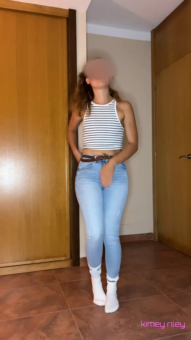 If bathroom's out, play with it! Pee won't wait.