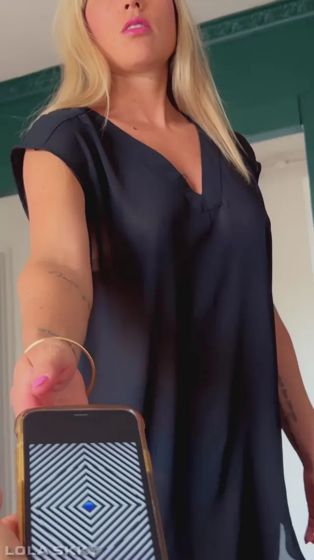 Your will is my command