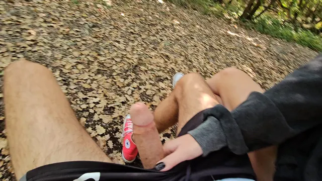 Public handjobs are the best