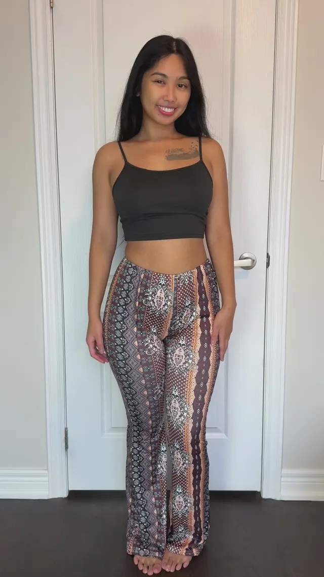 Somehow even better naked