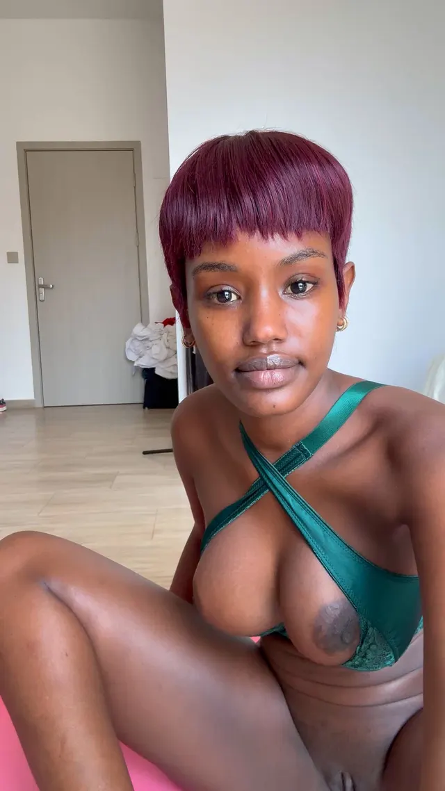 wanna taste this cotton candy sweet pink chocolate?