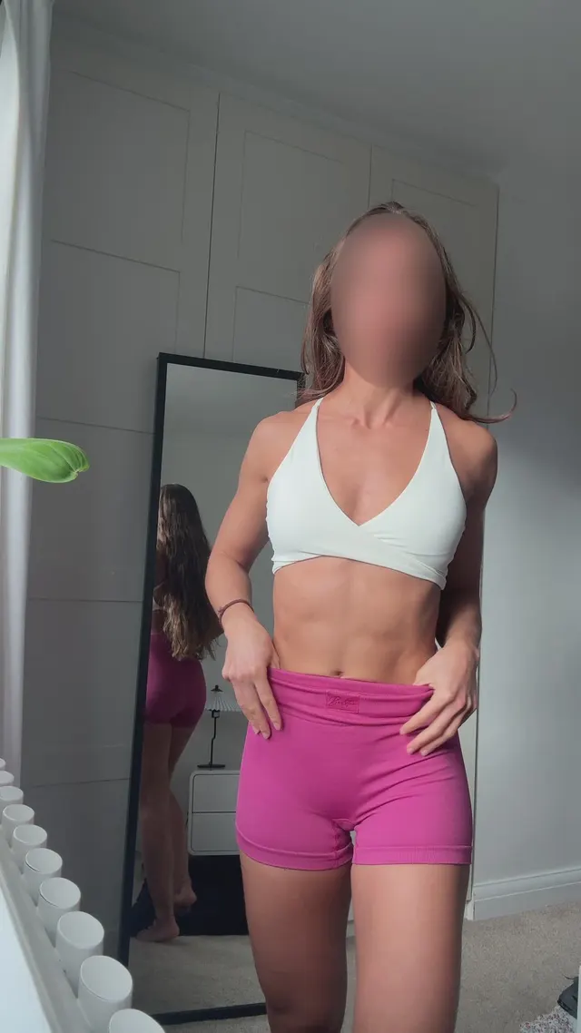 who else goes commando to the gym?