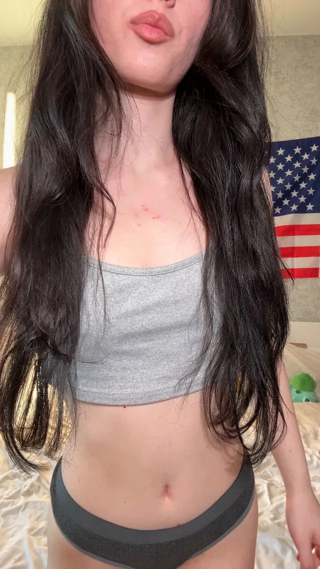 I get ashamed of my little boobies , is that fine