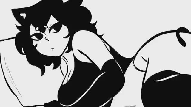 Teasing with the tail