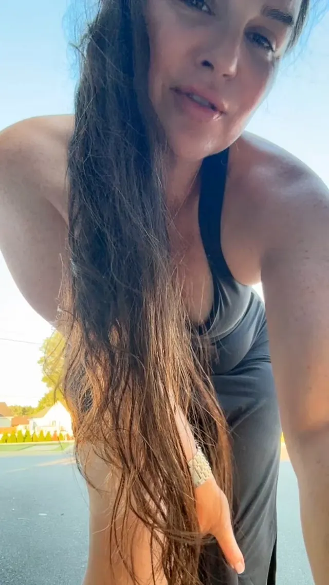 Nobody ever suspects the 44 year old mom