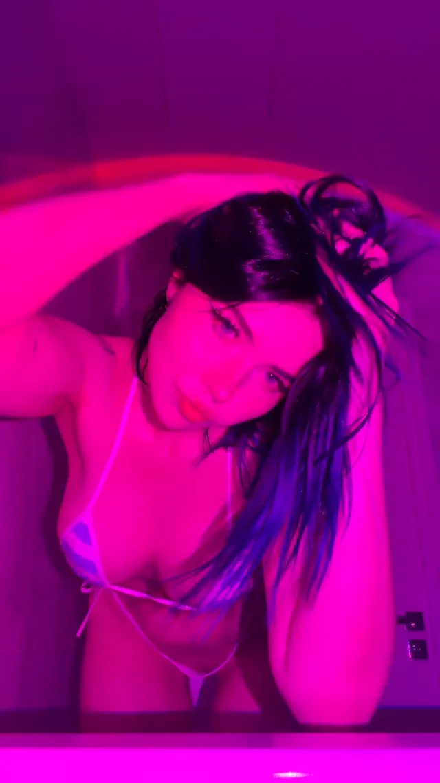 Micro bikinis are best 💜