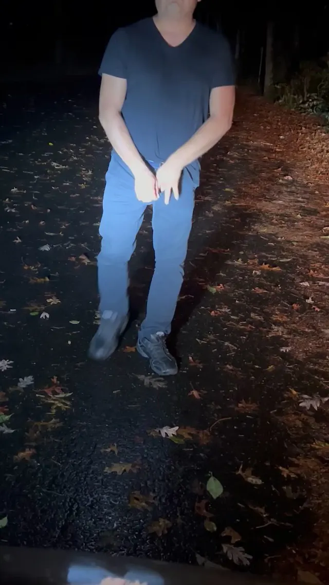 Get Down I’ll piss all over you…