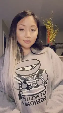 They say rice makes you phat