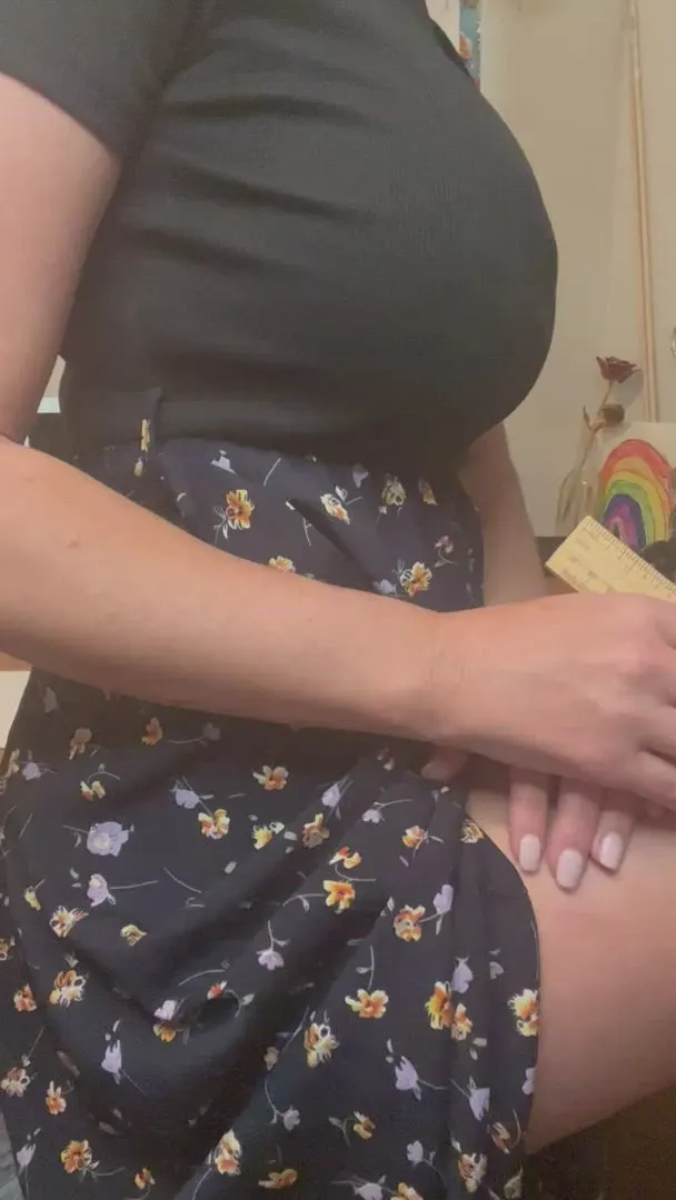 Miss Lynn has been bad