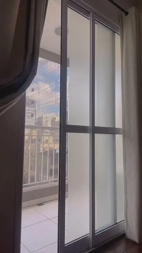 I loved the view from your apartment