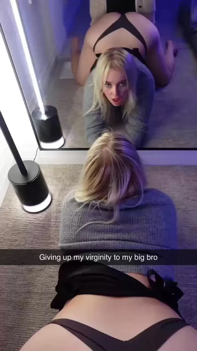 he took my virginity then creampie’d me