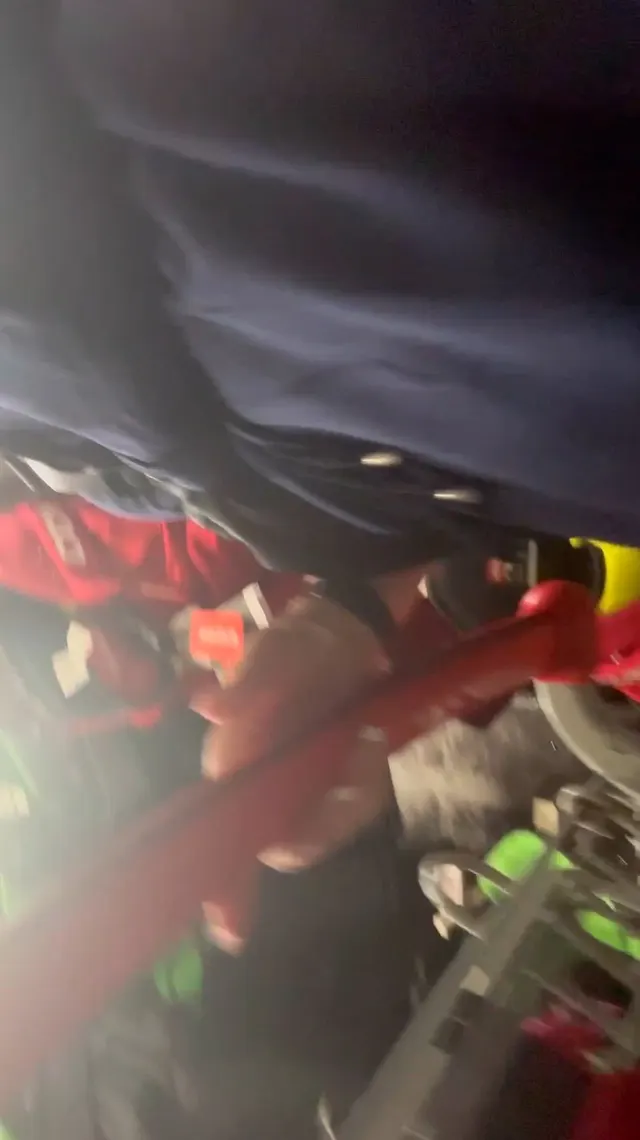 I was told to wear my plug shopping, and take it out in the store. I’m a good girl and follow instructions. 