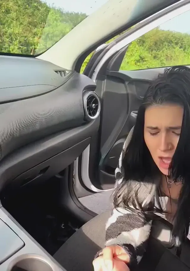 Husband watching another guy breed me