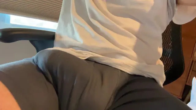 30 Straight - Perks of WFH