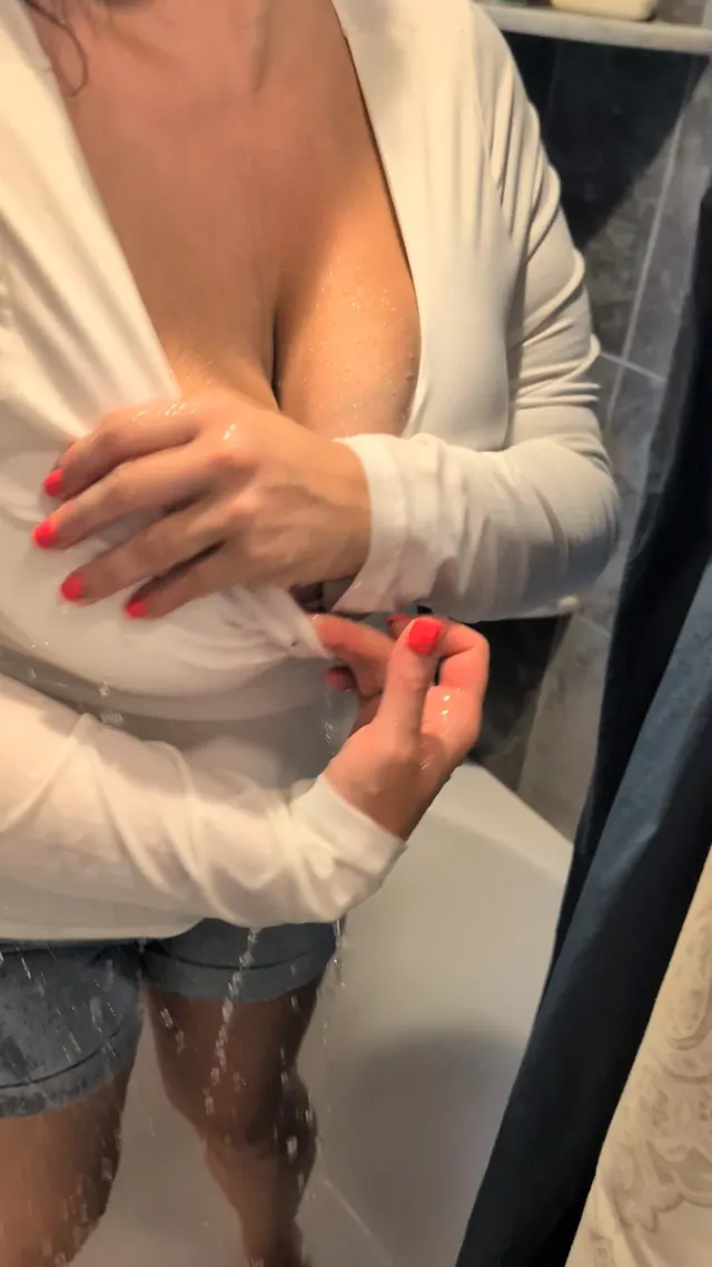 These shorts were made to get wet