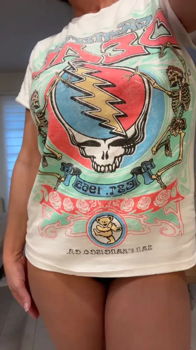 [F] 40 something, focus on the tidddies