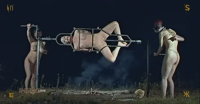 Must be a special feeling to experience the outdoors like this.... I wish I was in her position <3