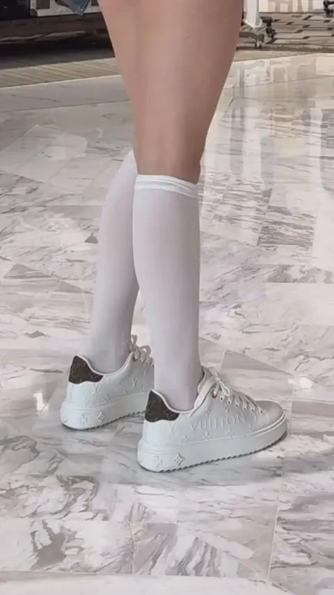 Tiny shorts always show my playful mind