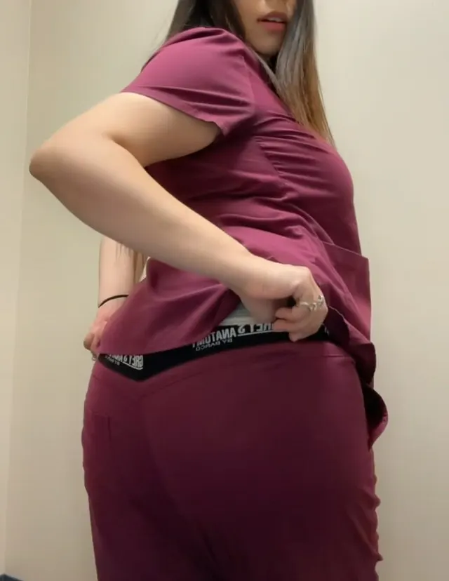 Let me be your naughty nurse 😉