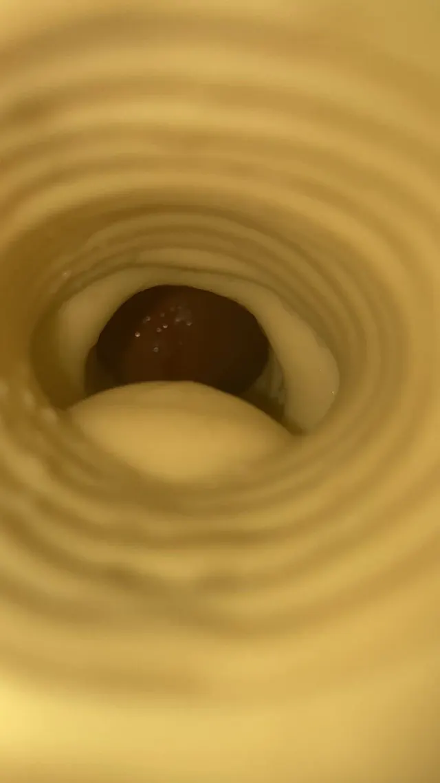 Cumming inside a hellhound pussy (Lucy, WD)