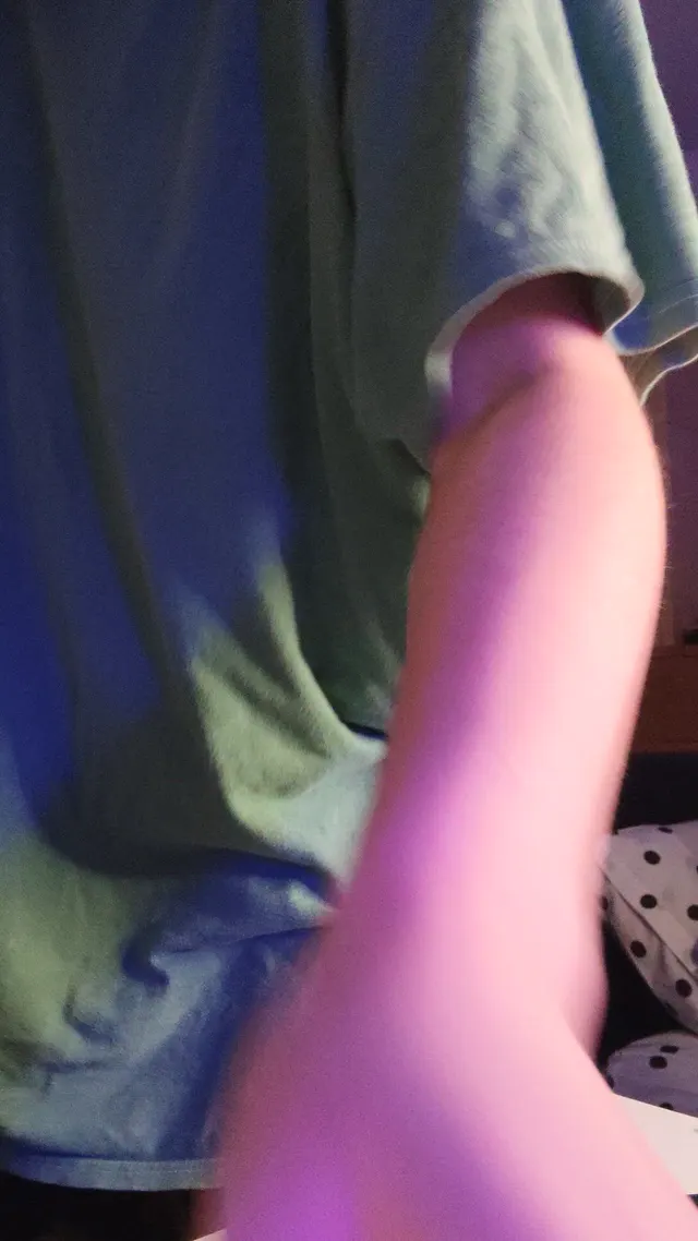 I am ready to space invade your pants