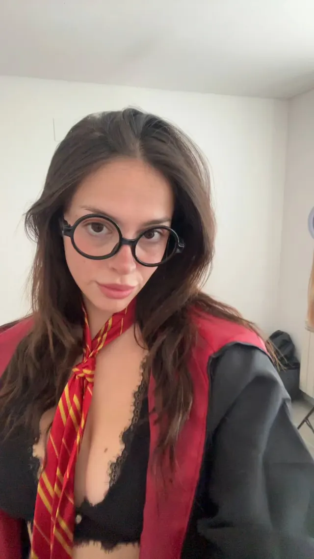 Harry Potter by Sophie