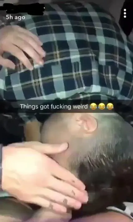 Things Got Fuckiing Wierd 😂😂😂