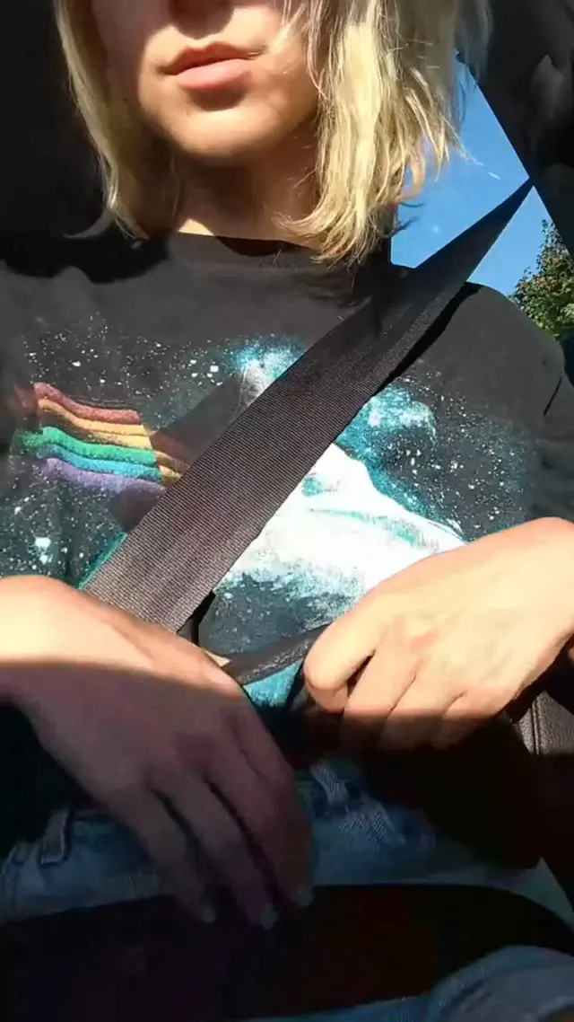 Made a compilation of this cutie with big melons