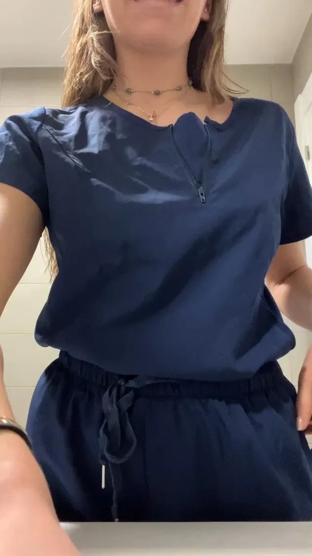 Should I get piercings for my nurse breasts? Yay or nay?