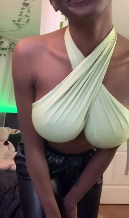 My top held up well ;)