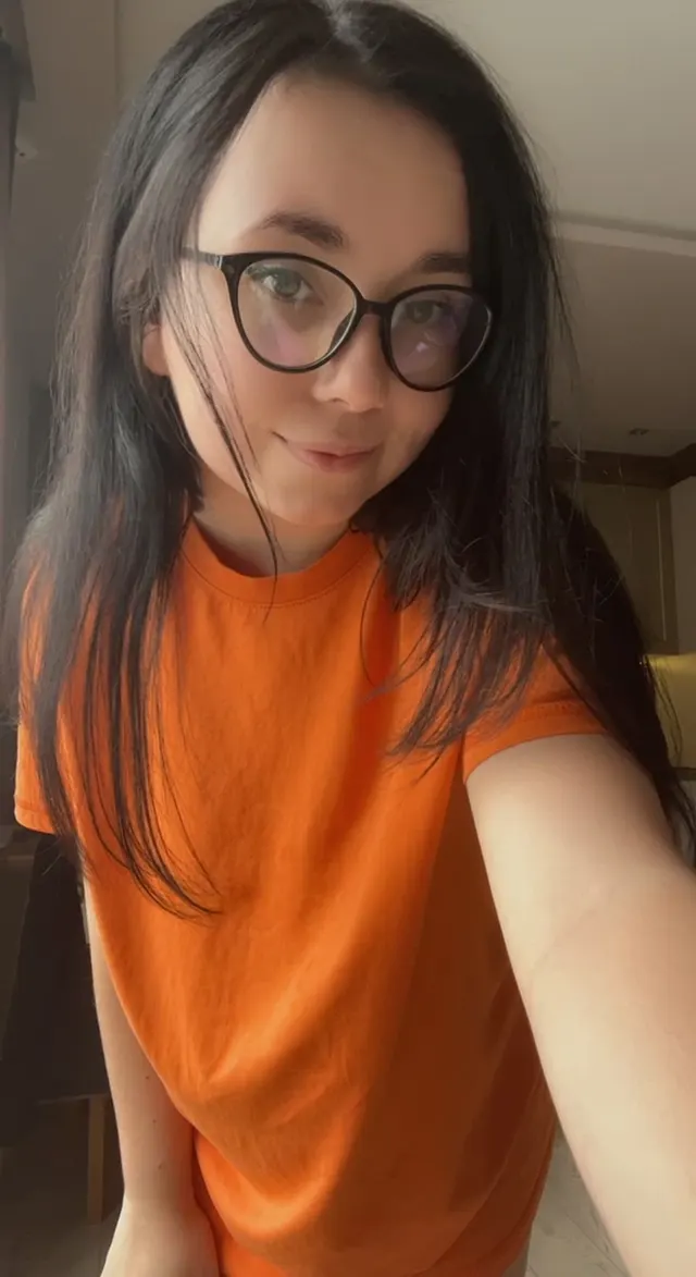 Let me put my ghosties in your mouth!