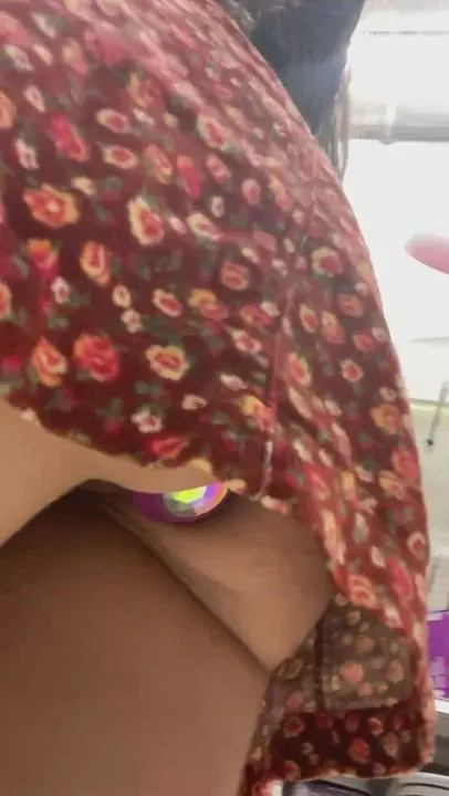 I’m just a mom shopping at Target…with a plug in ;)