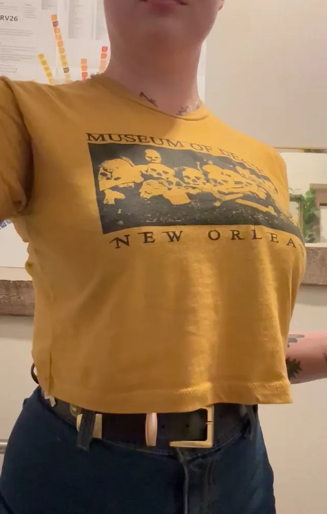 Wanna see just how juicy I am?