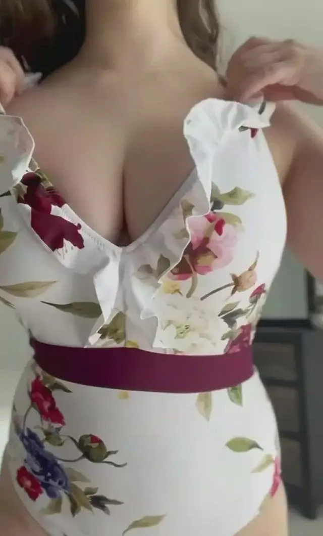 Do I inspire you to go boating on my boobies? (19f)