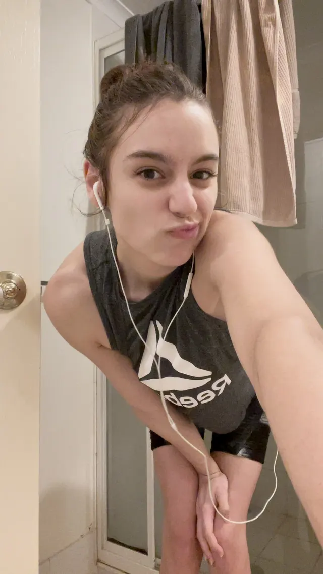 Small boobs are enough