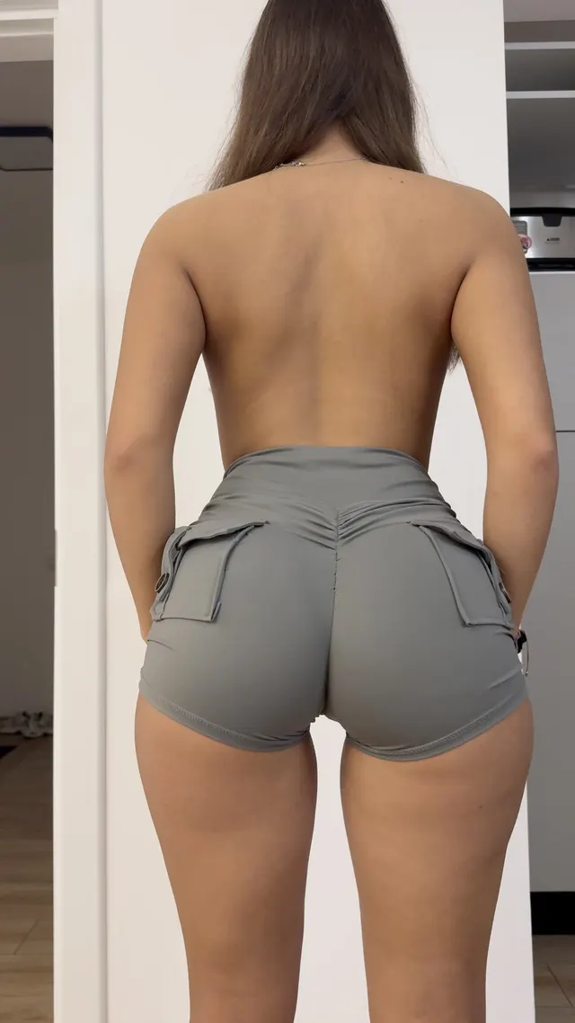 how are my gym shorts?