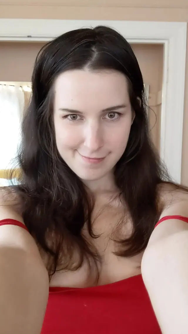 God blessed me with exhibitionism and I love it (oc)